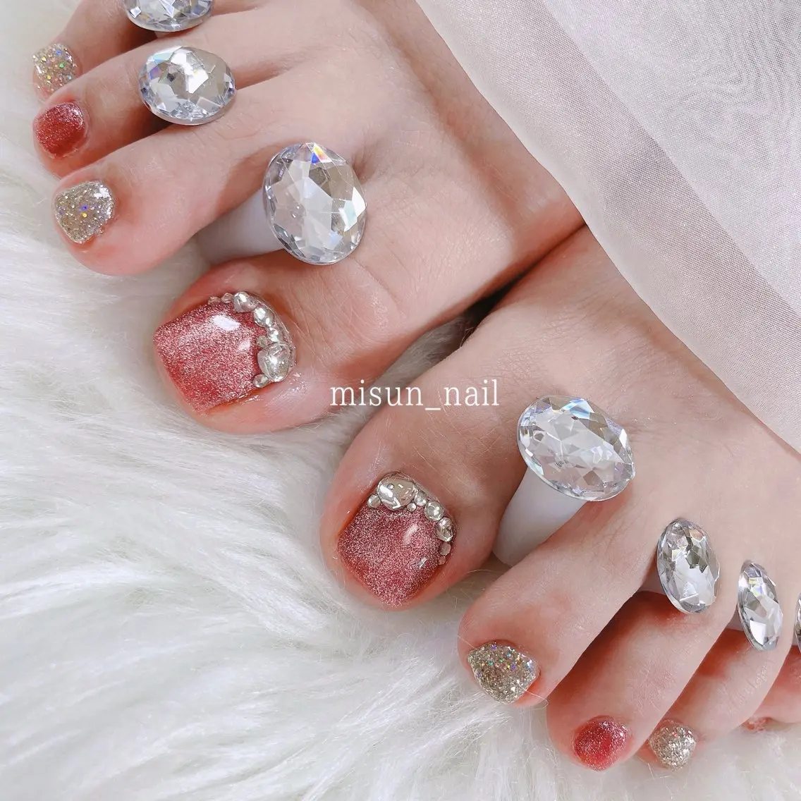 ネイル misun_ nailのネイルデザイン