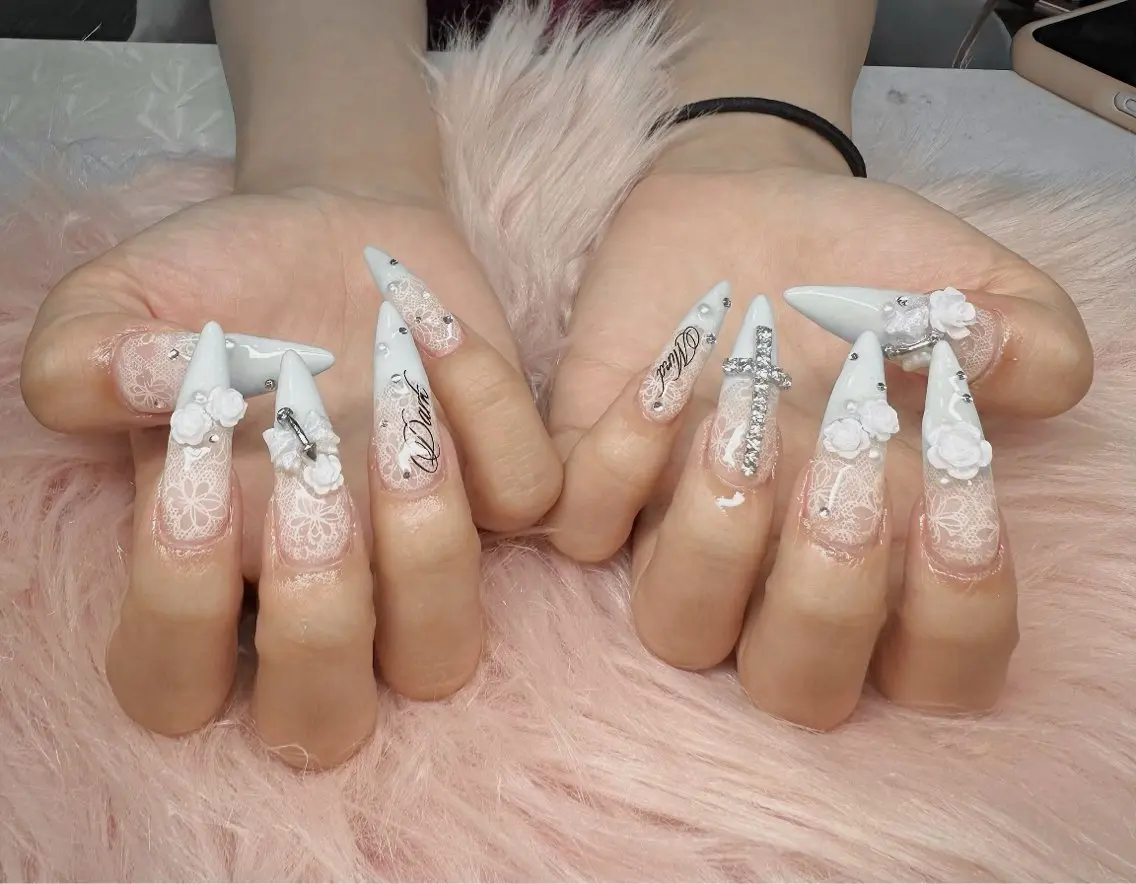 ネイル ハンドネイル HAPPI NAIL SALONのネイルデザイン