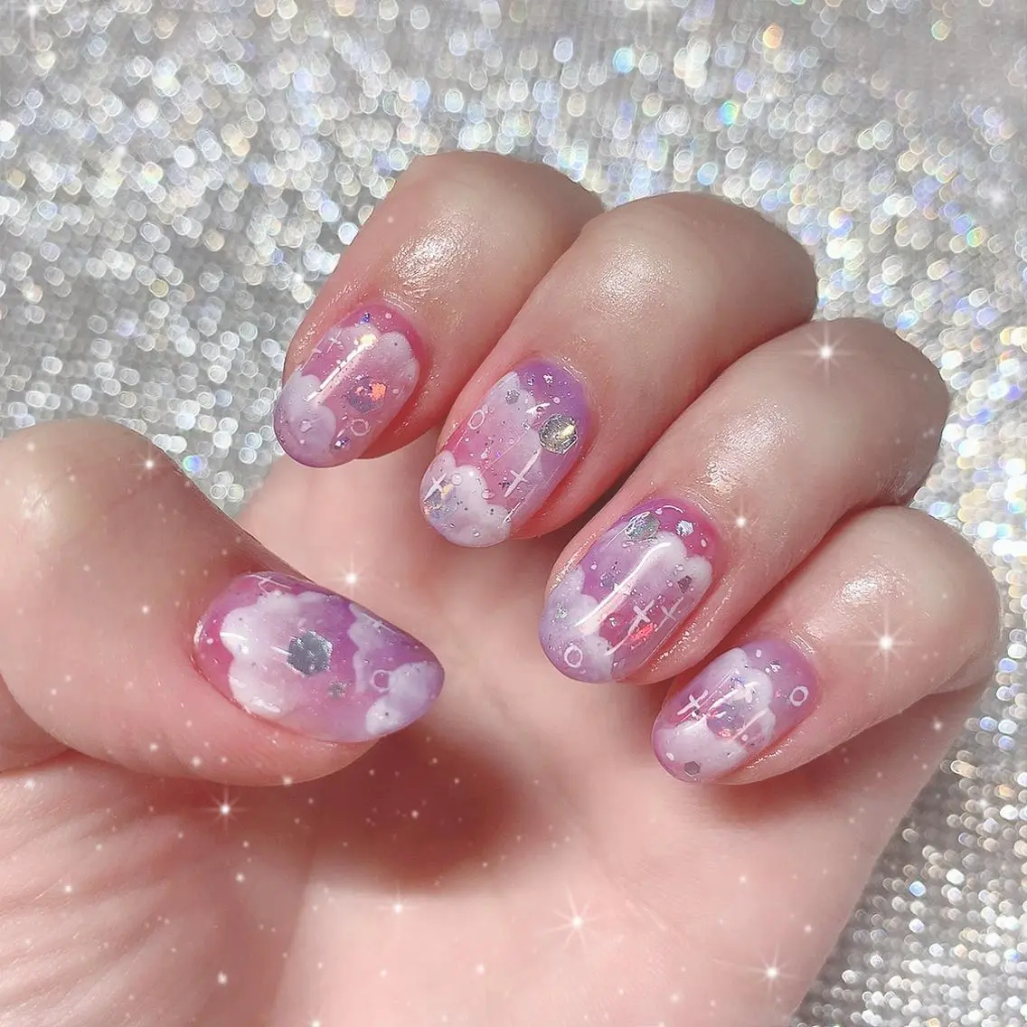 ネイル ハンドネイル フットネイル Best Nail NANA🤍のネイルデザイン