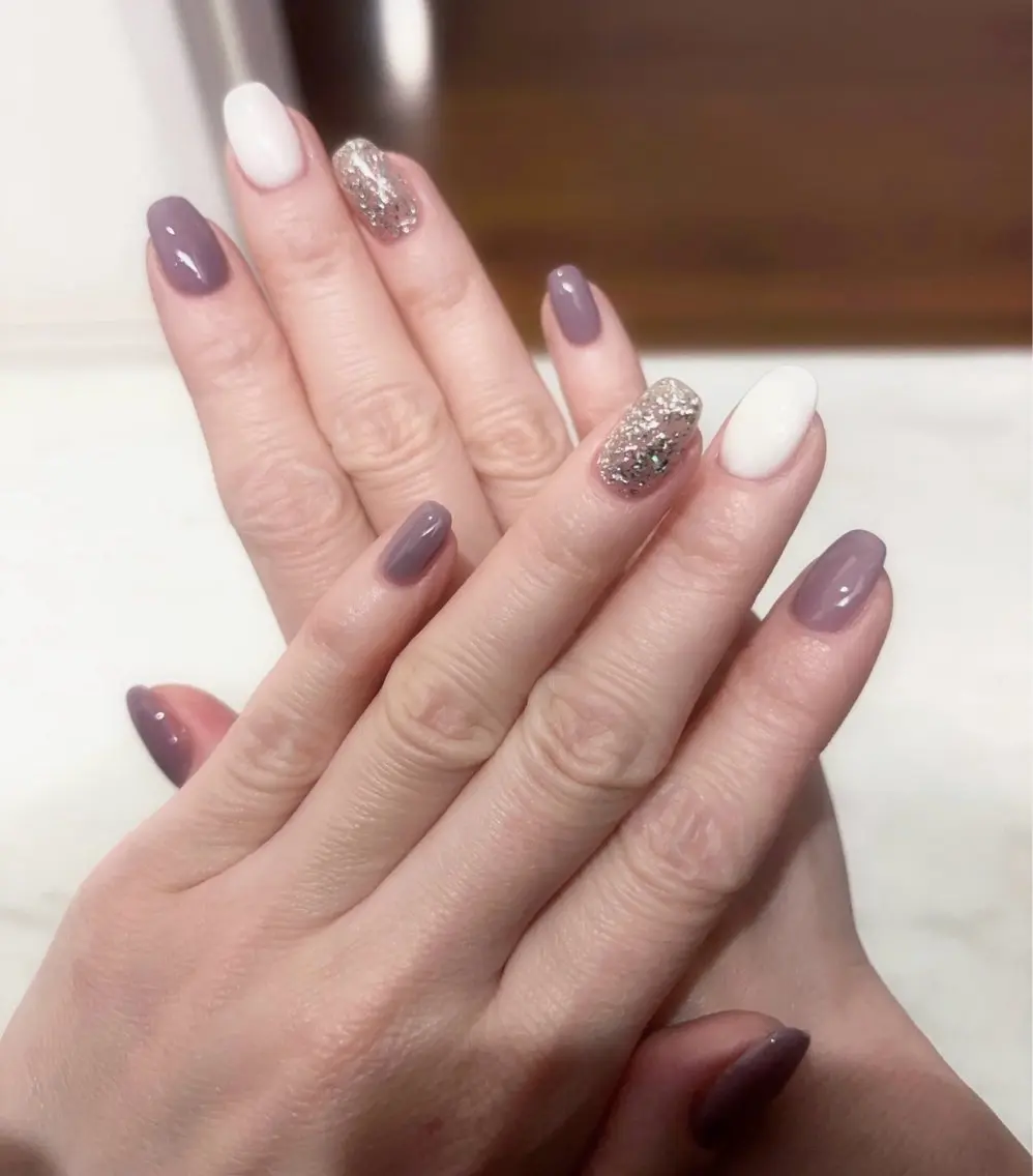 ネイル Lumiereva nailモデル募集のネイルデザイン