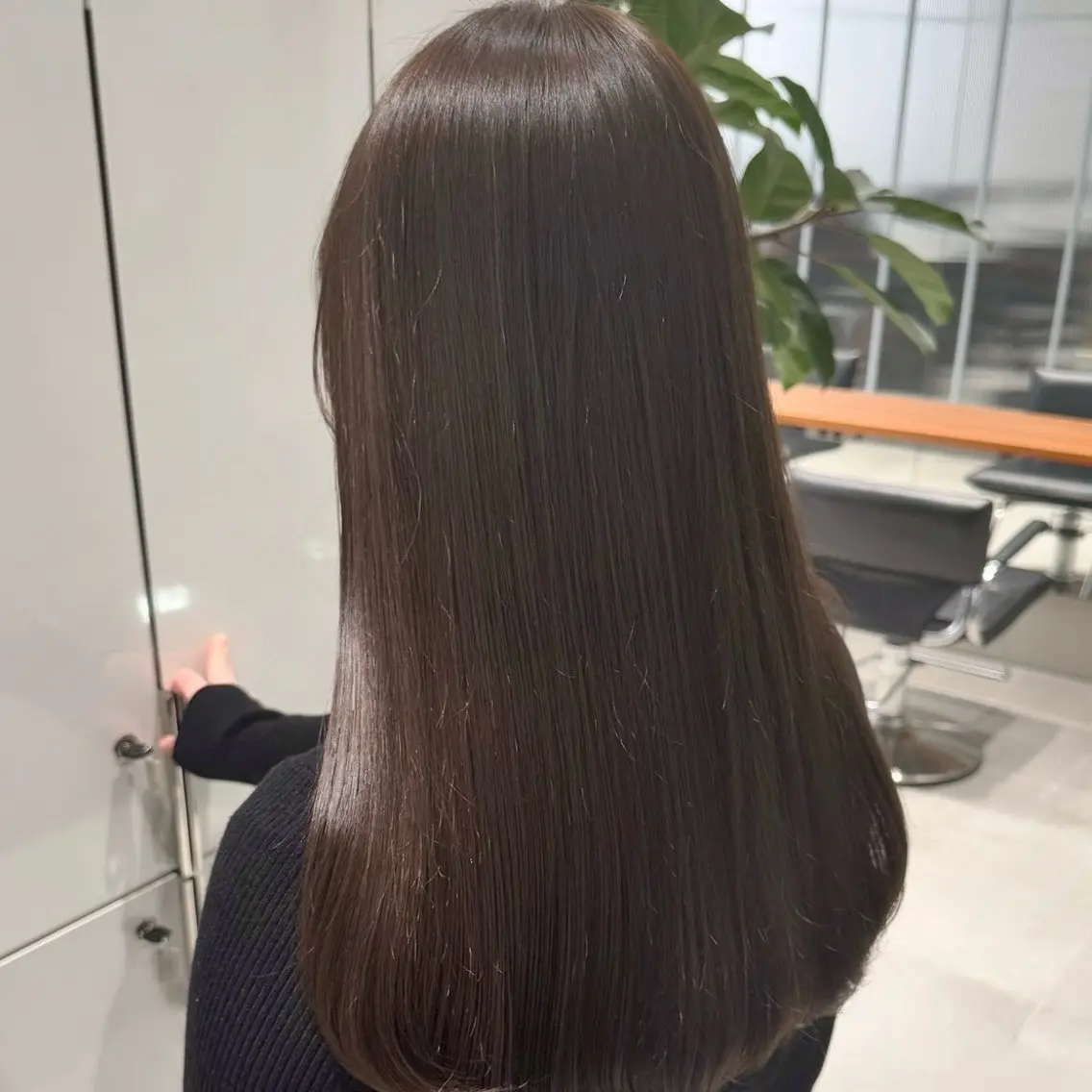 ロング カラー トリートメント Cocoro/艶感 /モデル募集中🌟のヘアスタイル