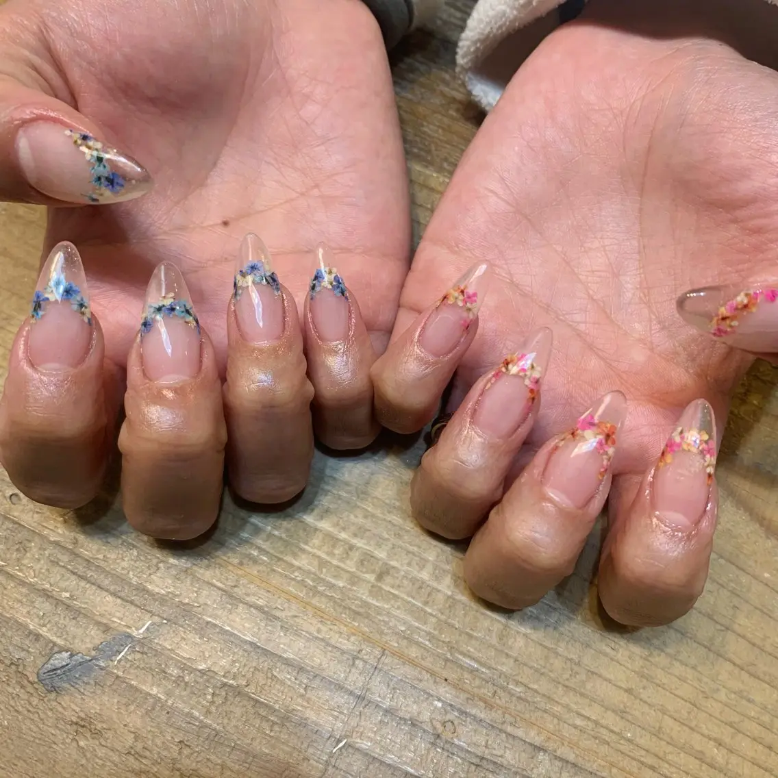 ネイル k yuriのネイルデザイン