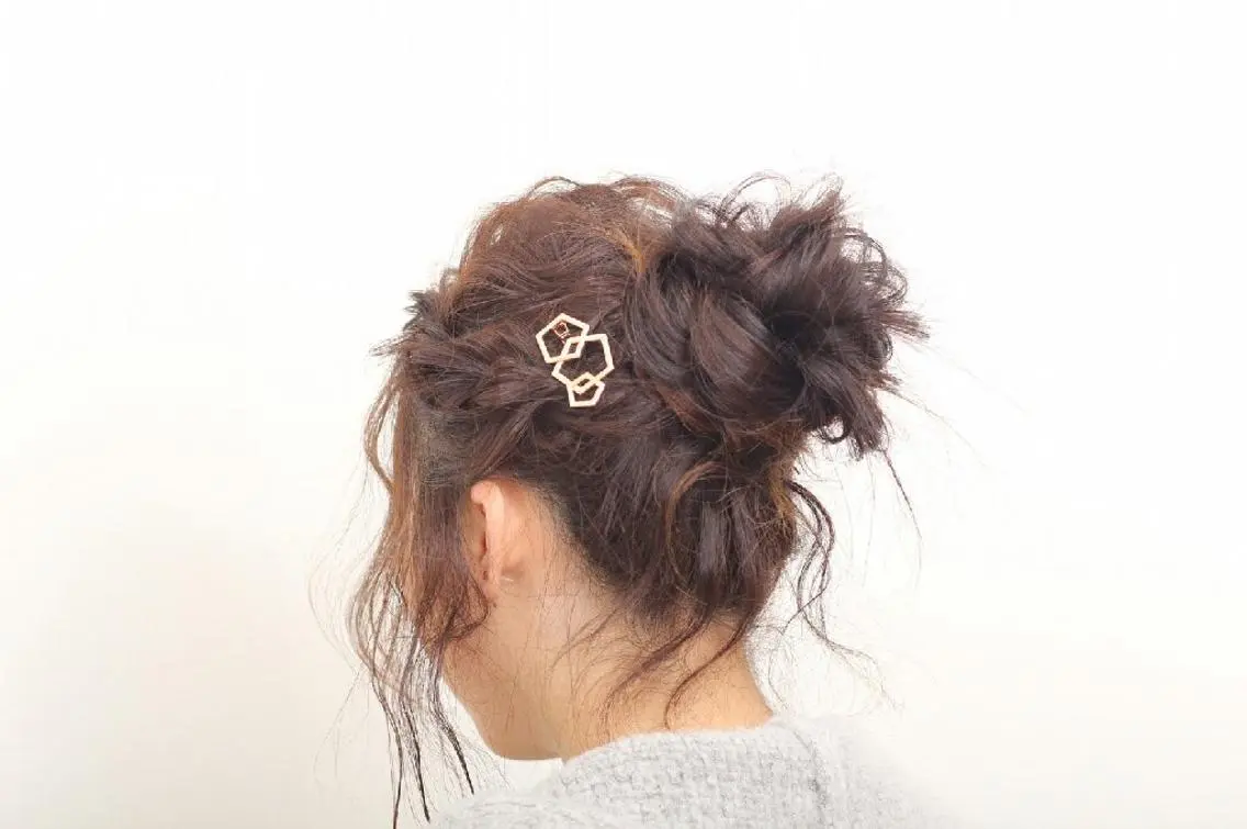 ヘアアレンジ EARTH 池田 雄太のヘアスタイル