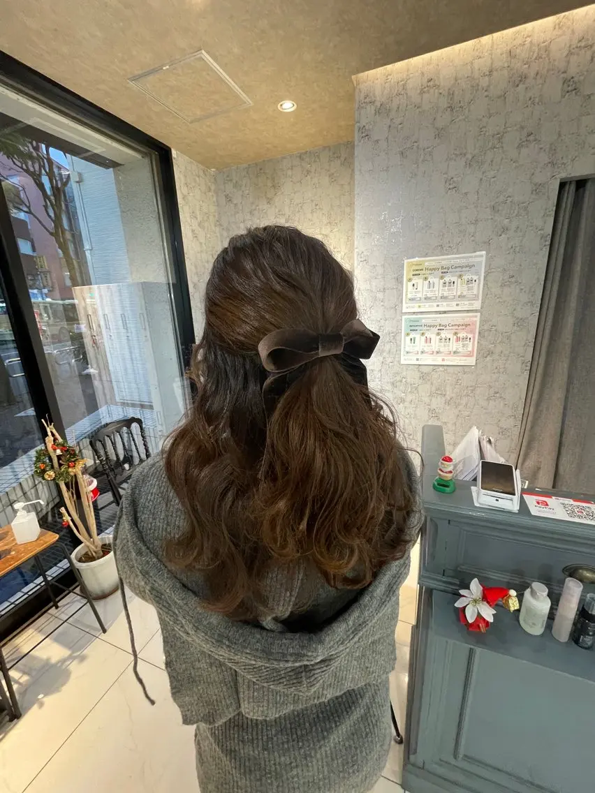 ロング ヘアアレンジ 🖤sumire🖤 メンズアイブロウの眉毛・アイブロウイメージ