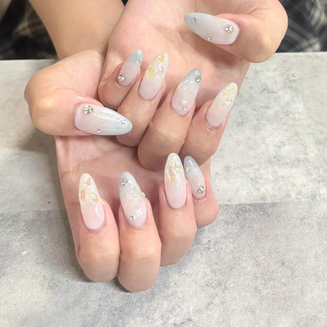 ネイル FELICE ﾌｪﾘｰﾁｪのネイルデザイン