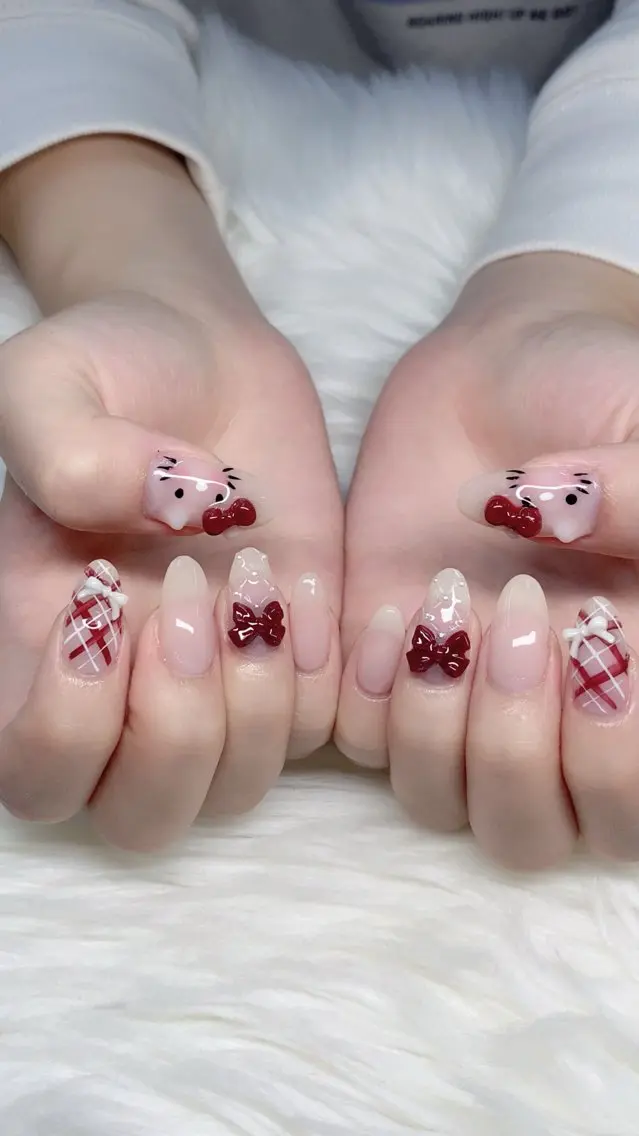 ネイル ハンドネイル Rei _Nail 新宿のネイルデザイン