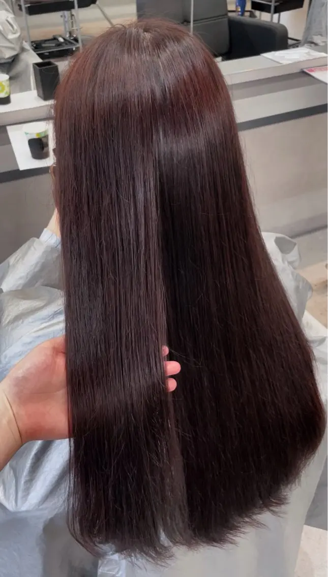 カラー ヘアカラー nana🎀/ 仙台/ヘアカラー💖のヘアスタイル