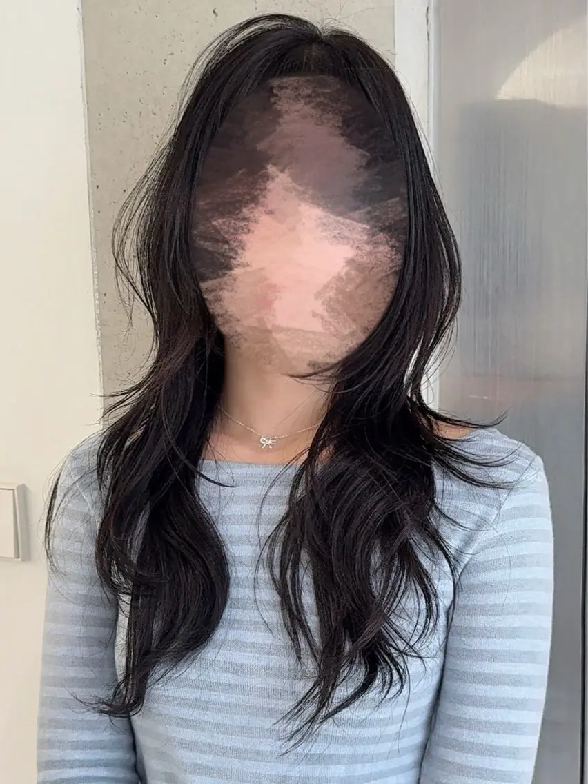 パーマ モモ ARMONYのヘアスタイル