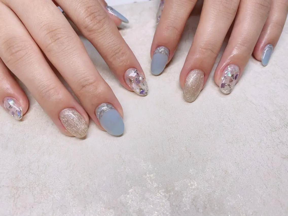 ネイル ハンドネイル Nail Jolieのネイルデザイン