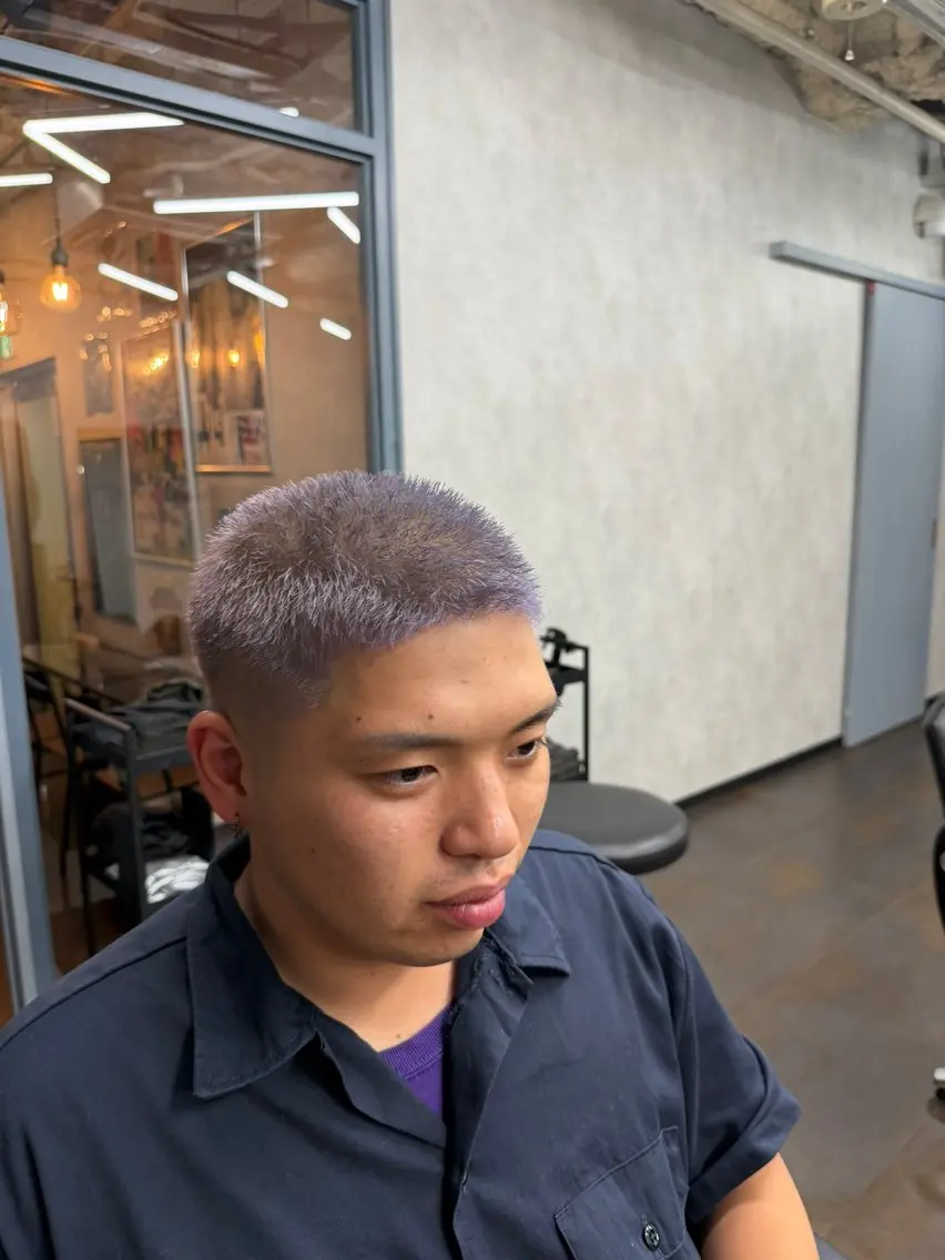 ショート カット ✂︎ kousuke✂︎のヘアスタイル