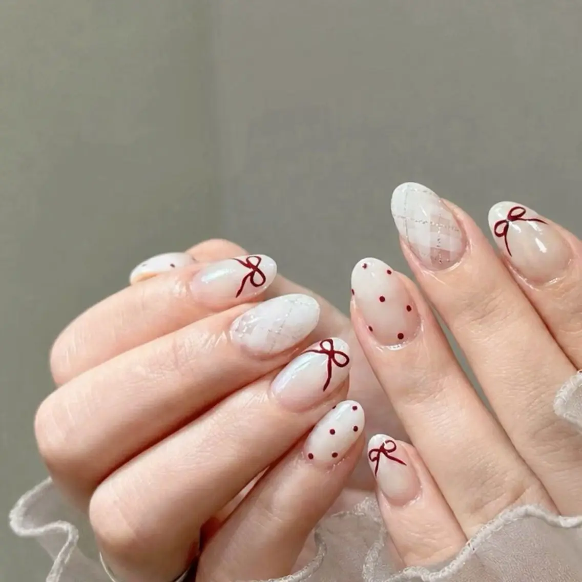ネイル Searlin Nailのネイルデザイン
