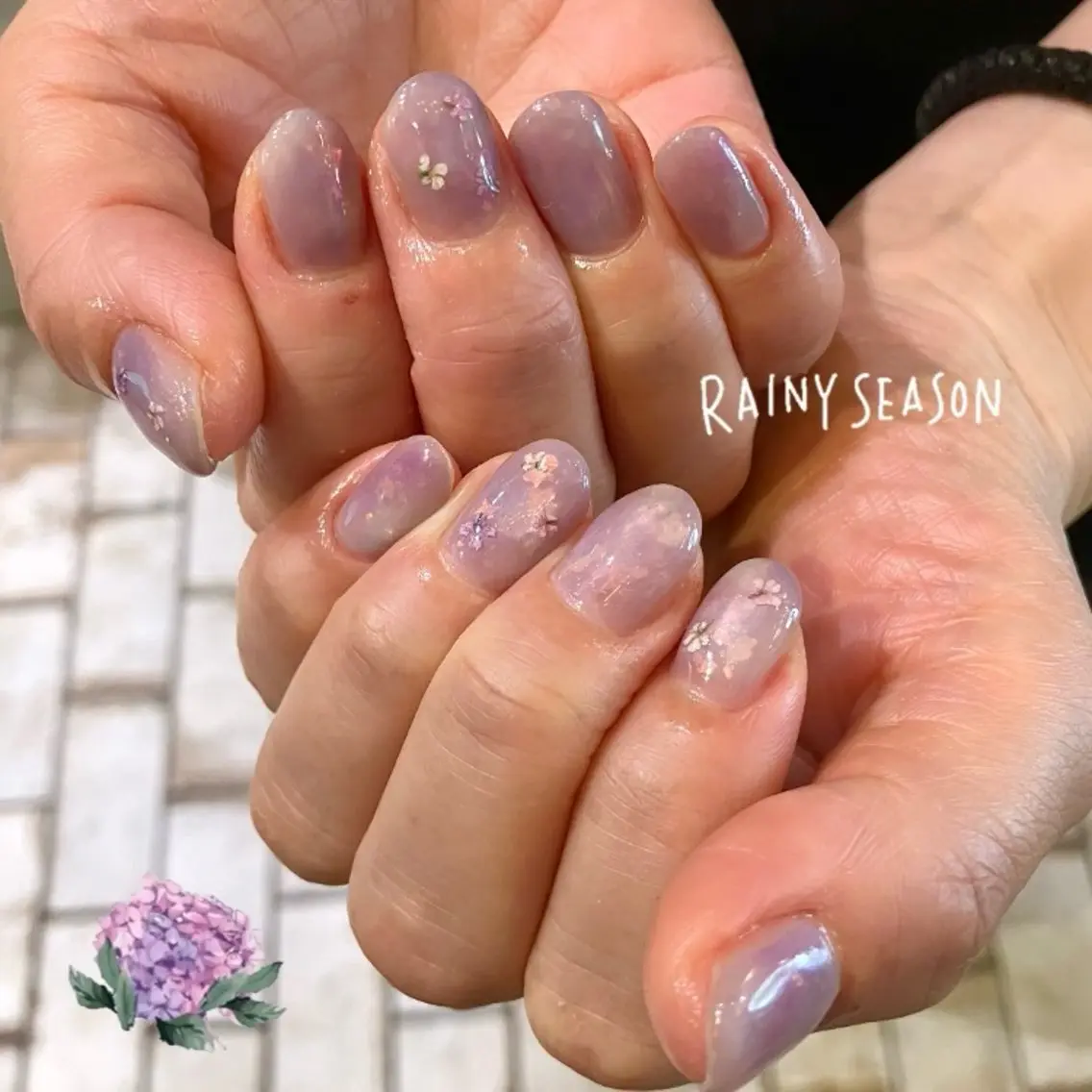 ネイル ハンドネイル Take Manaのネイルデザイン
