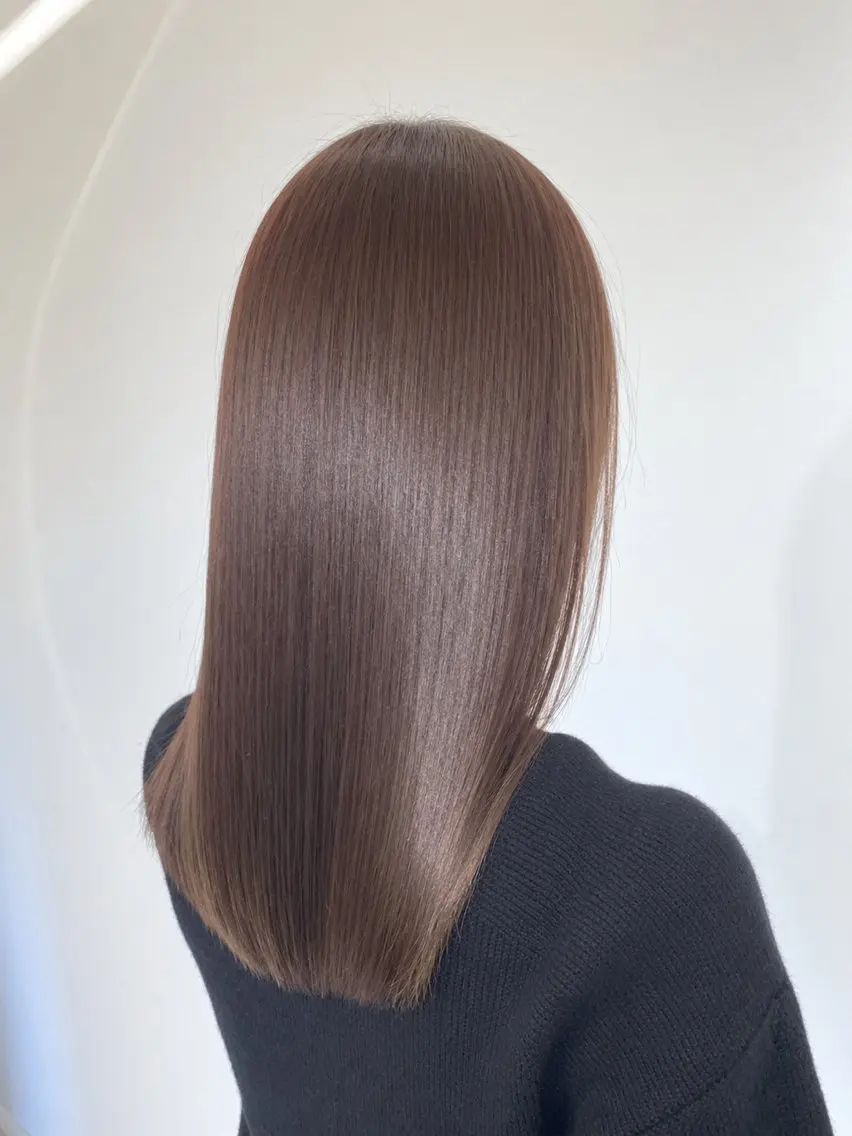 カラー カラー＆エクステ 専門🌸松下はる香のヘアスタイル