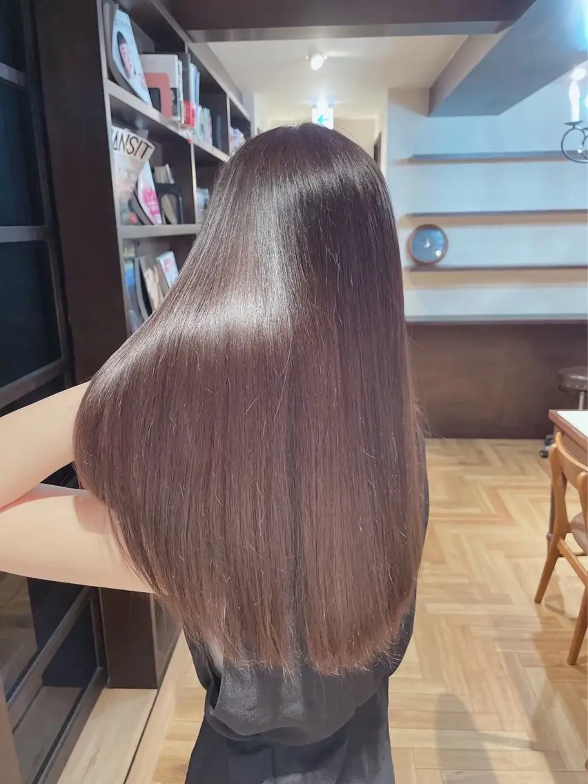 ロング ヘアカラー 誰もが憧れる美髪へ✨ 高橋　璃来🧞‍♂️のヘアスタイル