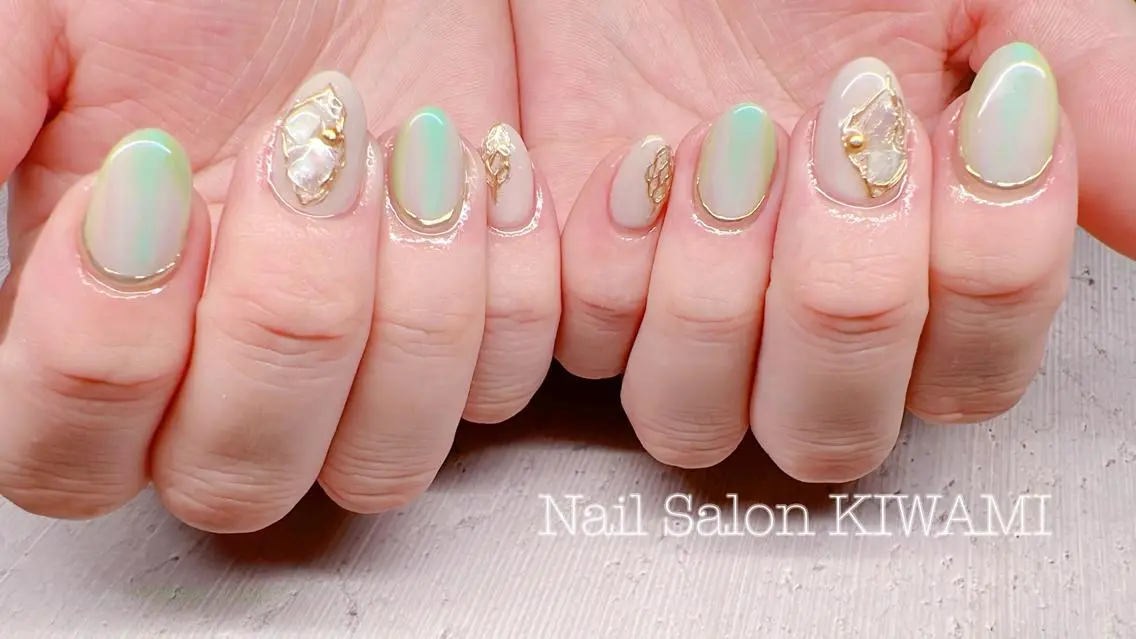 ネイル NaiI Salon KIWAMIの眉毛・アイブロウイメージ