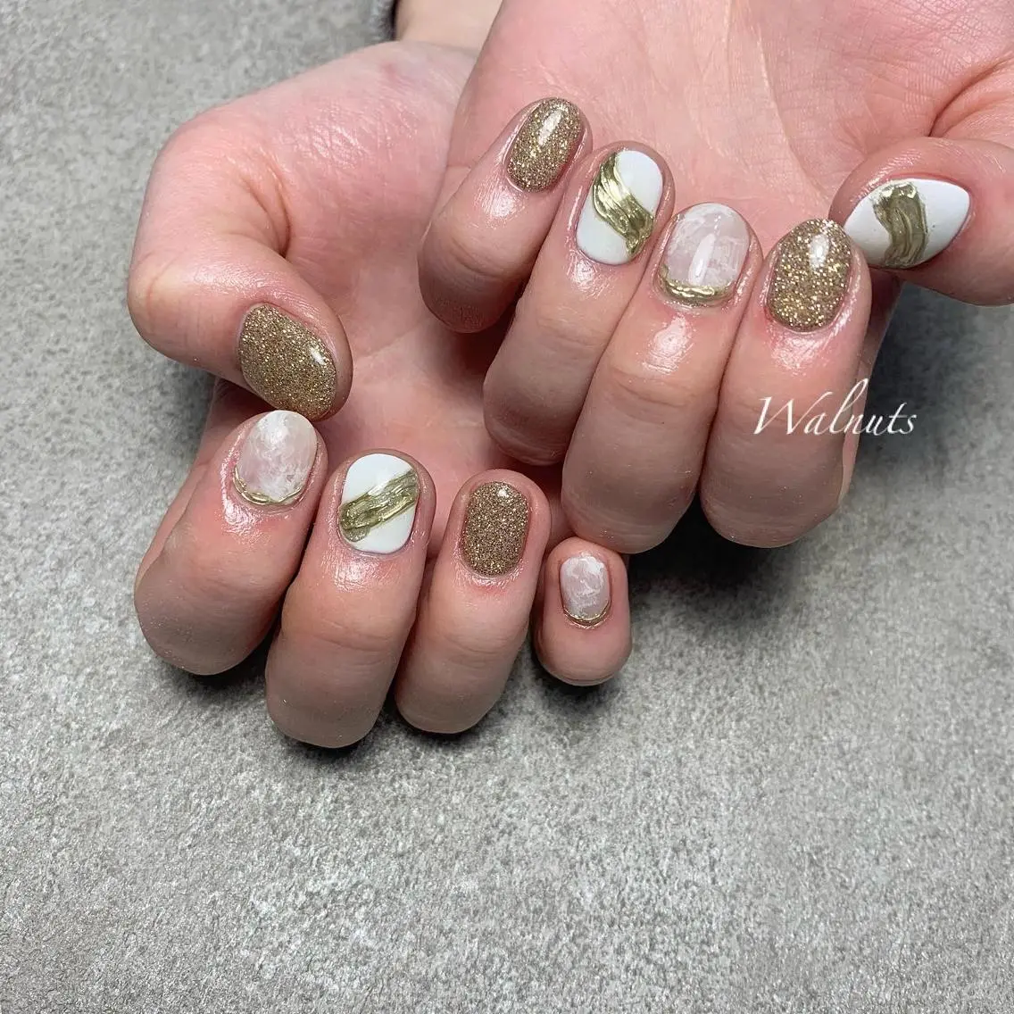 ネイル Nail salon esterellaのネイルデザイン