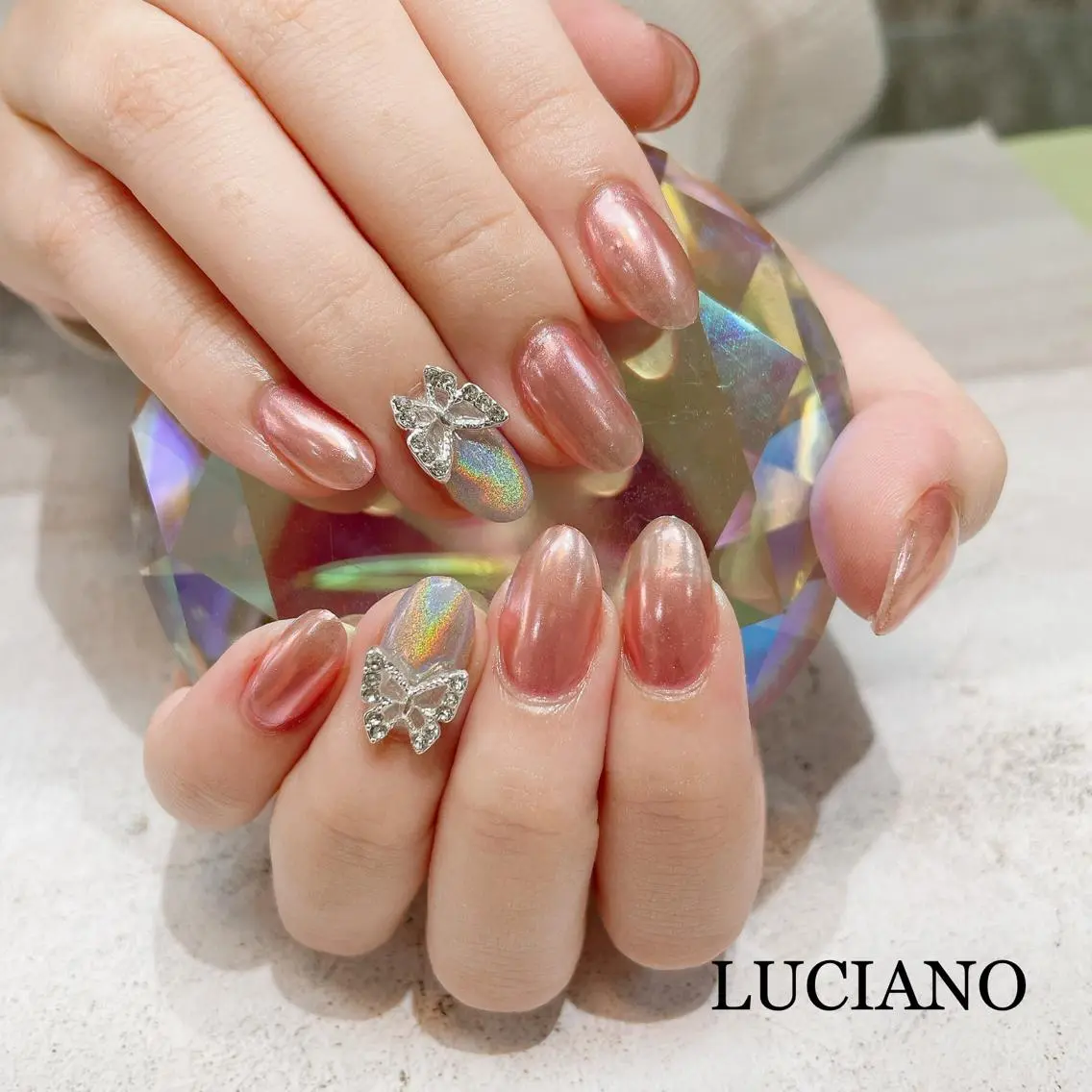 ネイル nail salon LUCIANOのネイルデザイン