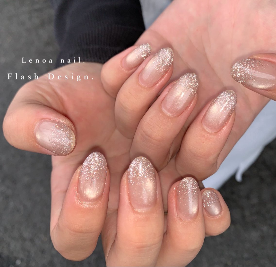 ネイル nailsalon Lenoaのネイルデザイン