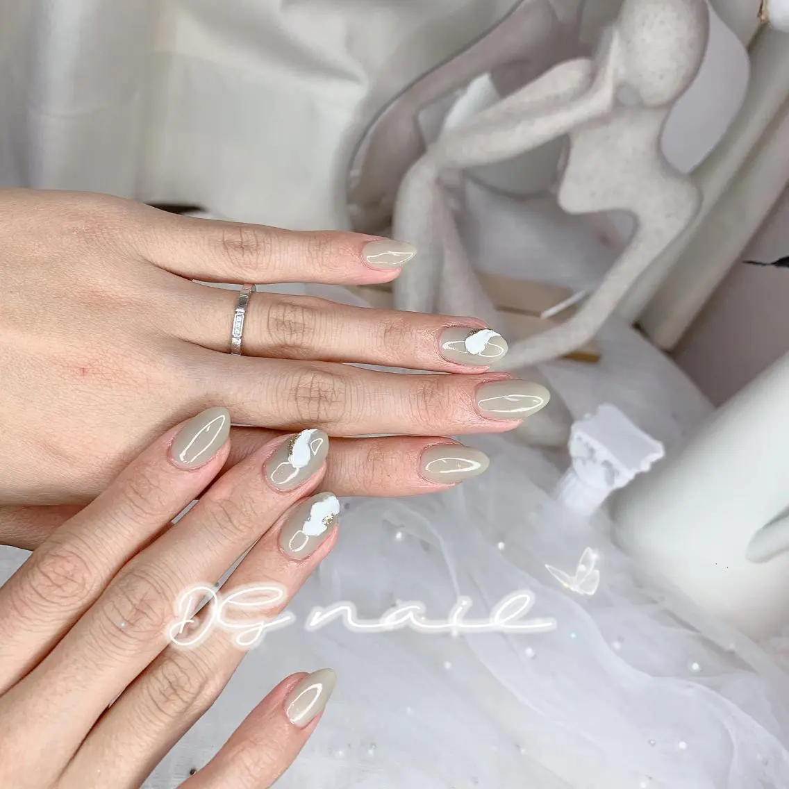 ネイル DG nailのネイルデザイン