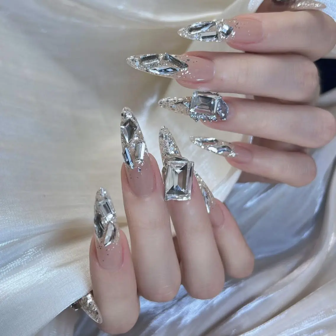 ネイル ハンドネイル Sunny Nailのネイルデザイン