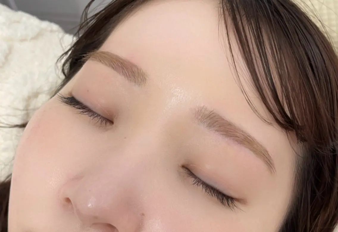 アイブロウ ワックス脱毛 眉カット その他(アイブロウ) ange上野御徒町♡ 💙RIKA💙のマツエク・マツパデザイン