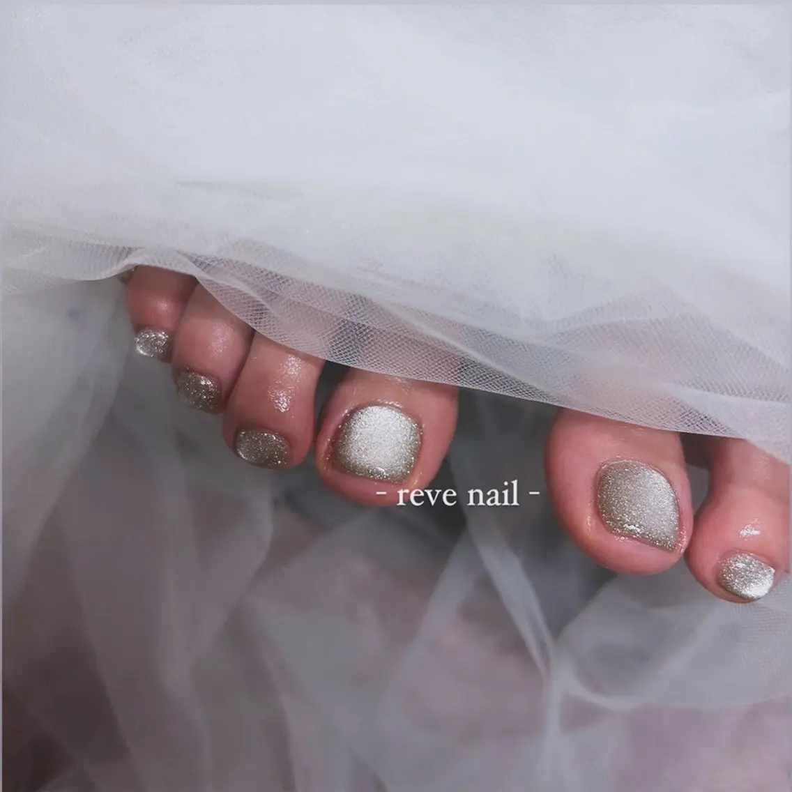 ネイル ハンドネイル 門真市 三ツ島 reve nailのネイルデザイン