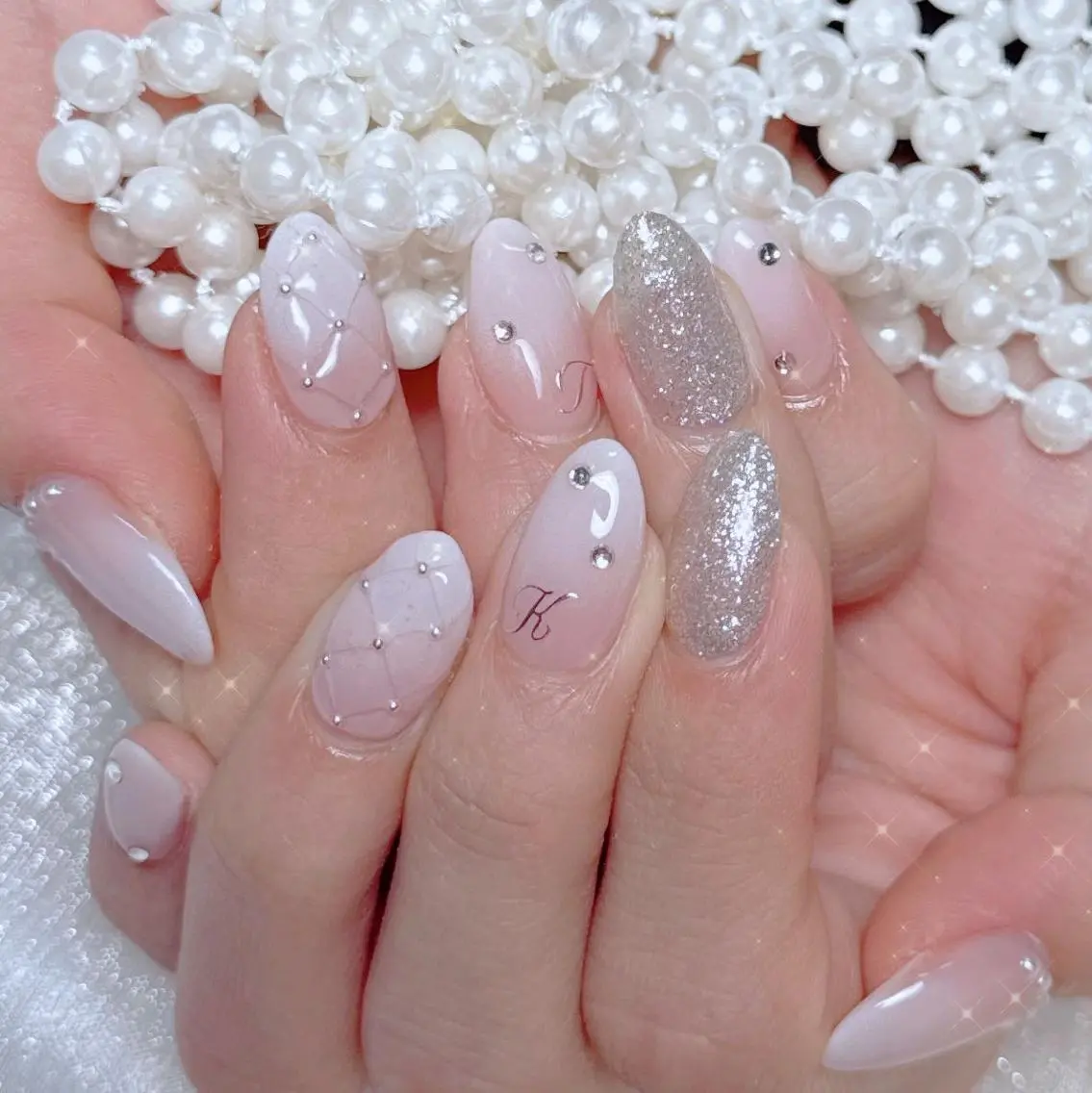 ネイル 🎀櫻井 ナナ🎀のネイルデザイン
