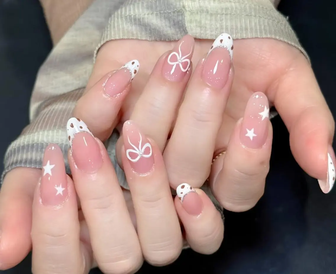 ネイル ハンドネイル エリ🫧 nail池袋東口のネイルデザイン