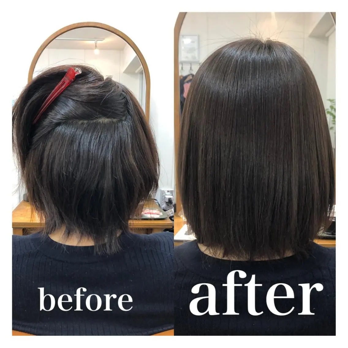 ショート 仲尾 翔也のヘアスタイル