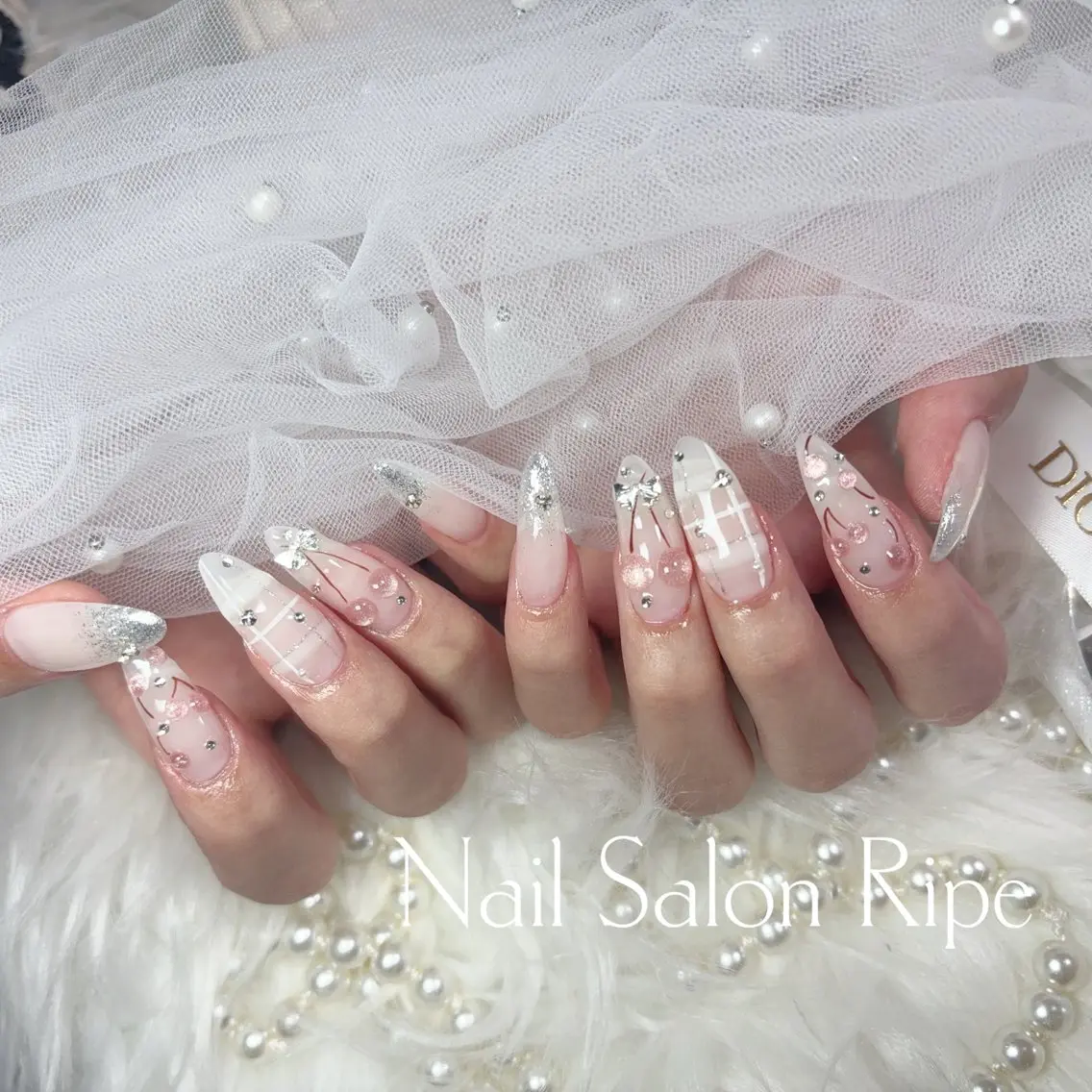 ネイル ハンドネイル Nail Salon Ripeのネイルデザイン