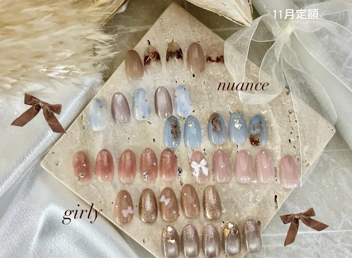 ネイル ハンドネイル Basic町田本店 aibiのネイルデザイン
