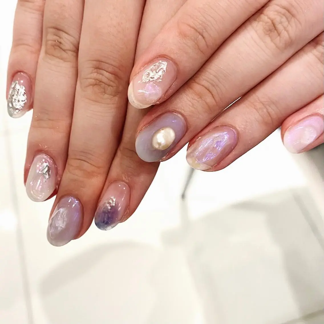 ネイル NailAVANCE miyuのネイルデザイン