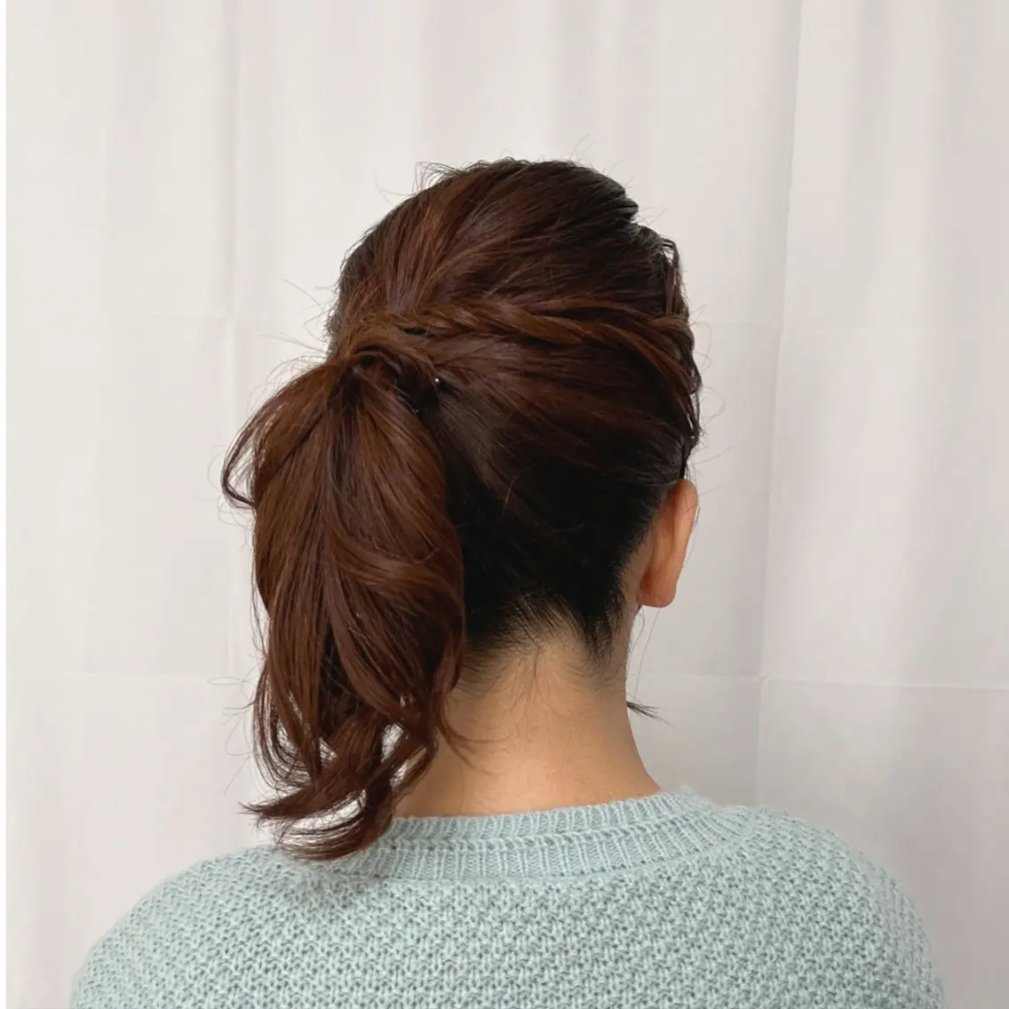 ヘアアレンジ ヘアセット 川崎ヘアメイク🪞 CHATEAUのヘアスタイル