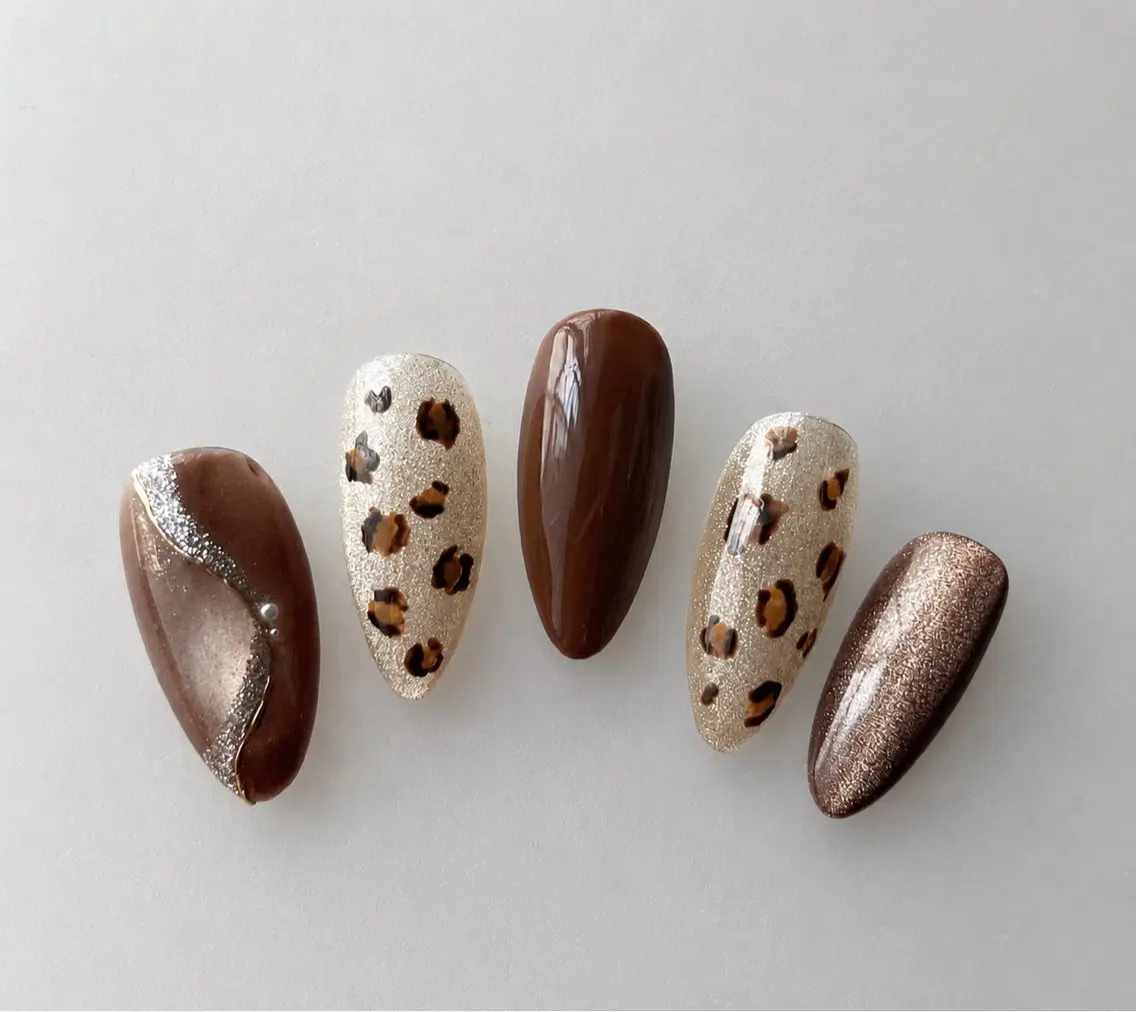 ネイル Quinn nailのネイルデザイン