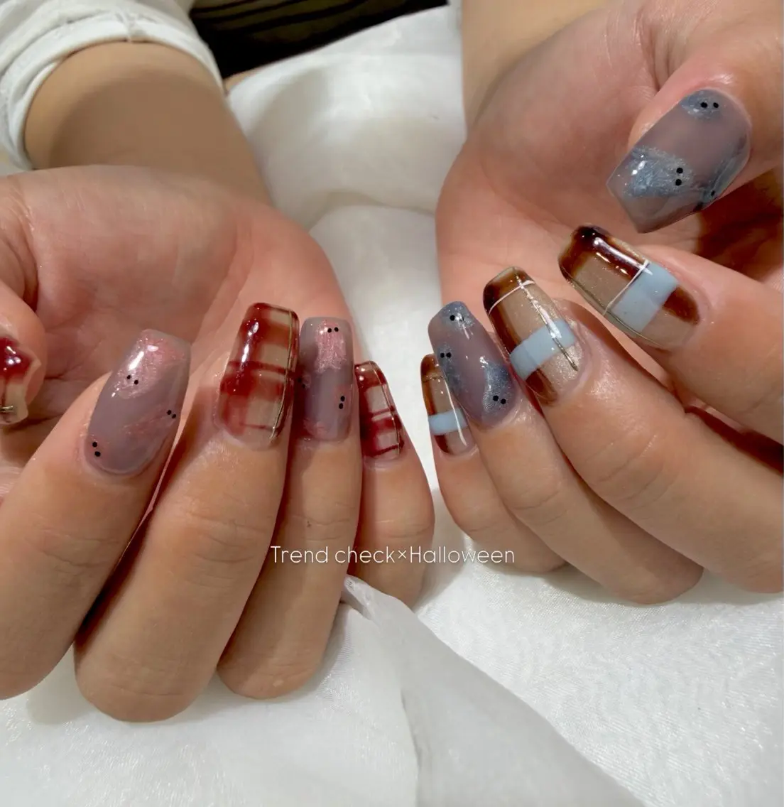 ネイル nail room.のネイルデザイン