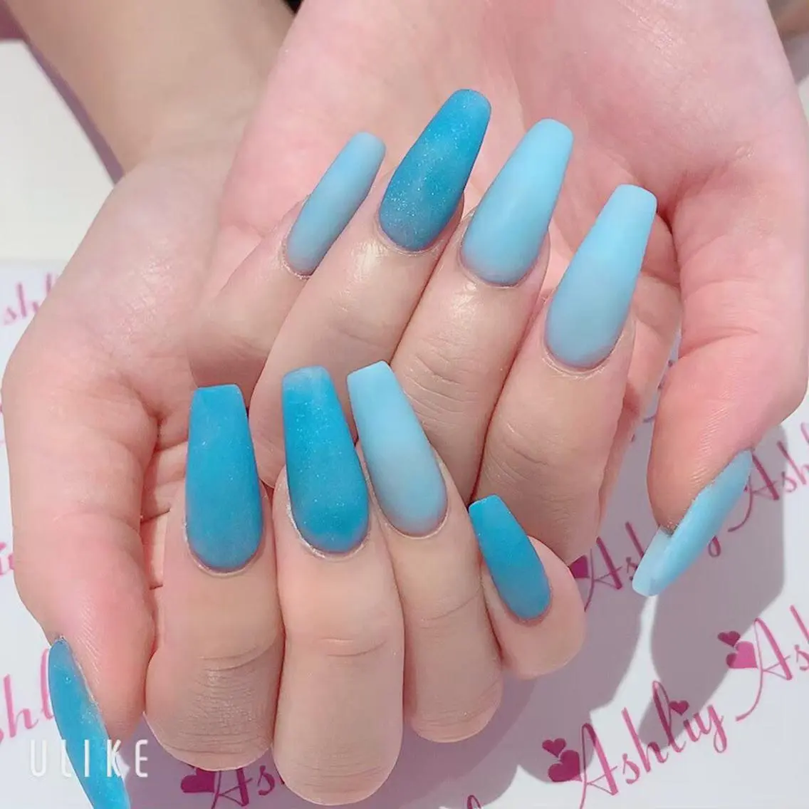 ネイル スカルプネイル ハンドネイル Ashliy大宮♡ アシュリーのネイルデザイン