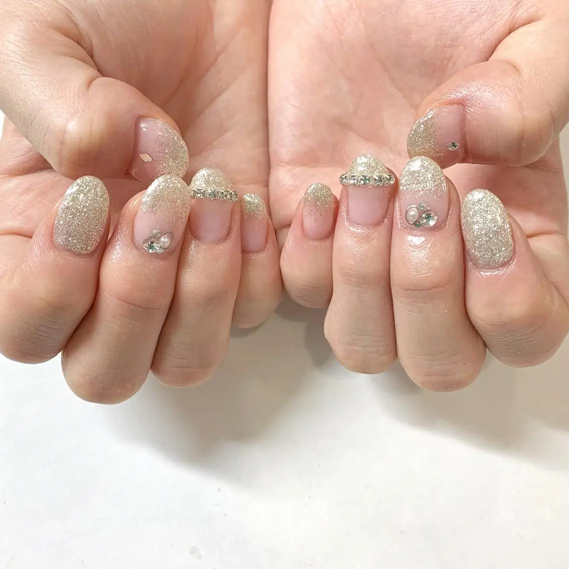 メンズ ネイル YUN君 🦍のネイルデザイン