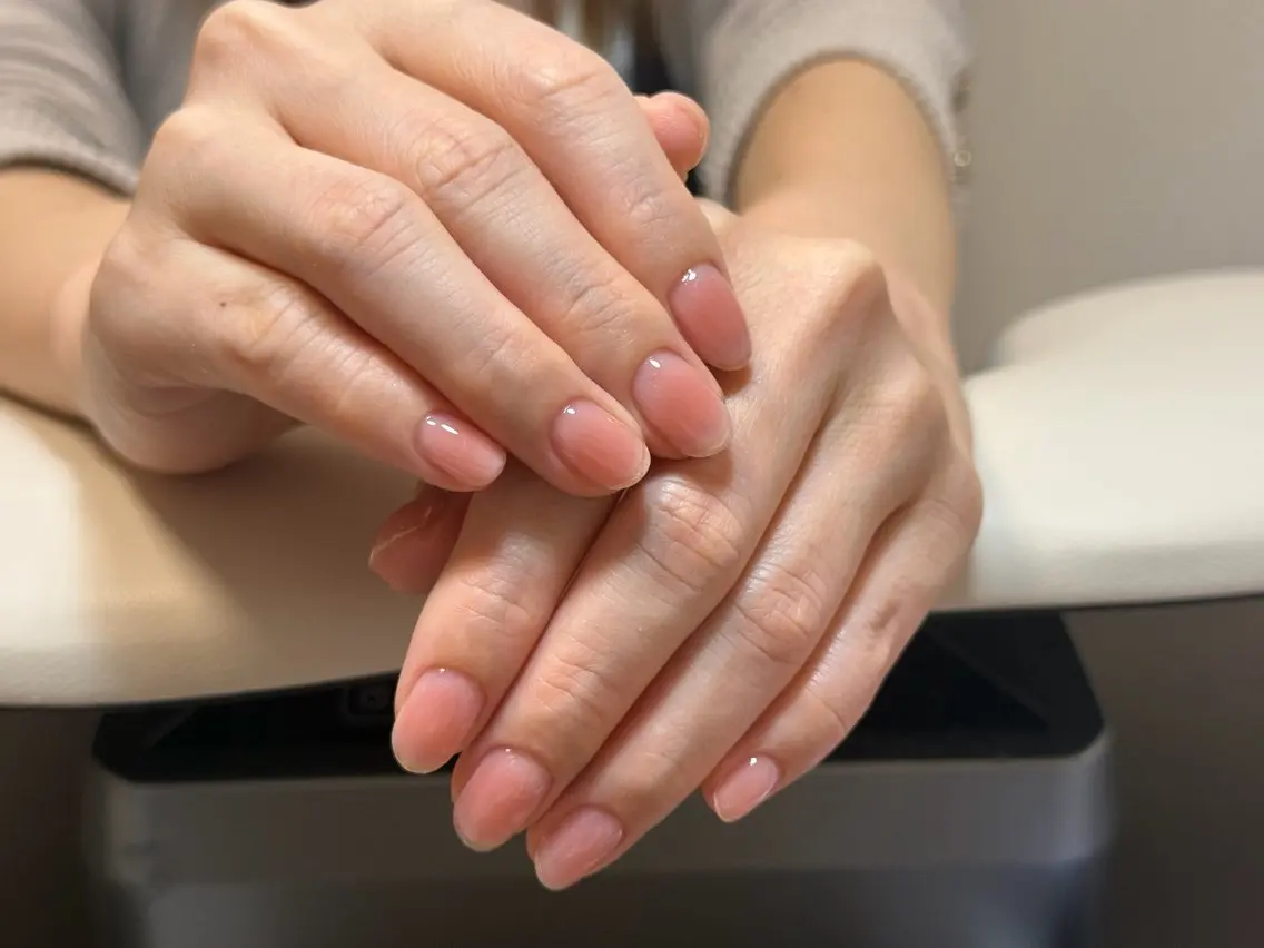 ネイル Lumiereva nailモデル募集のネイルデザイン