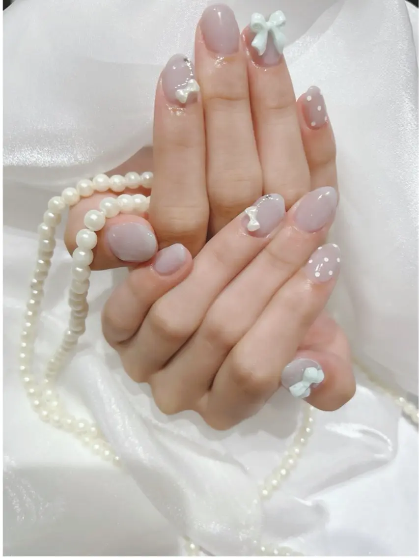 ネイル ハンドネイル purunail 🤍プルネイルのネイルデザイン