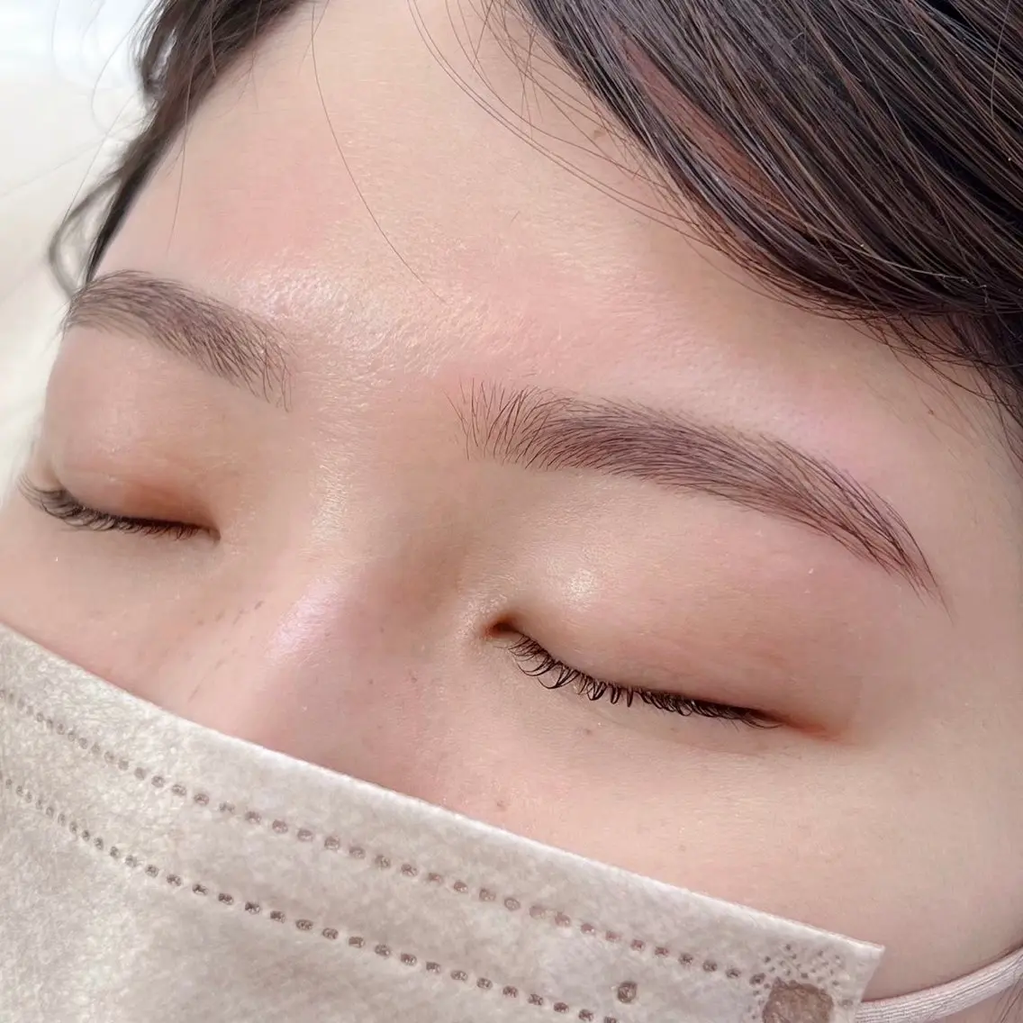 アイブロウ ROSANNA 北浦和店のマツエク・マツパデザイン