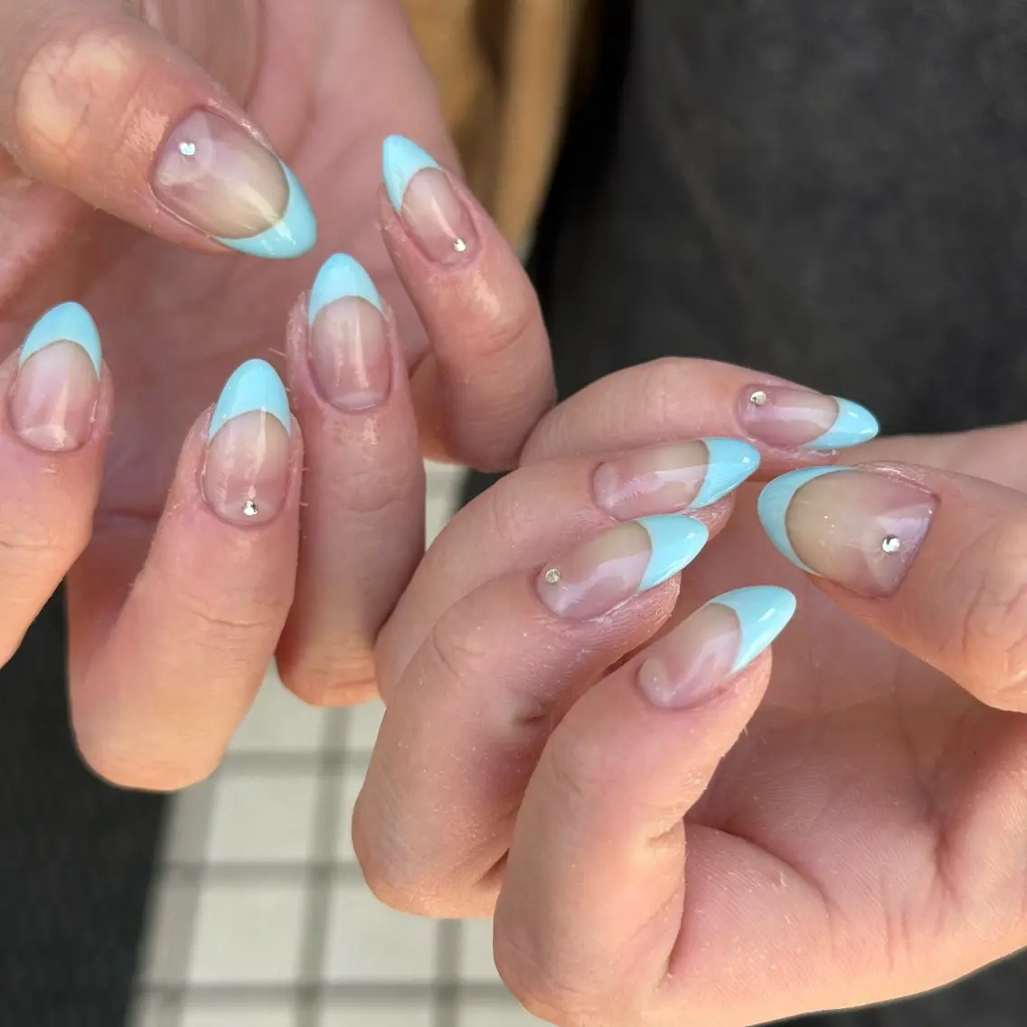 ネイル ハンドネイル Aki .のネイルデザイン