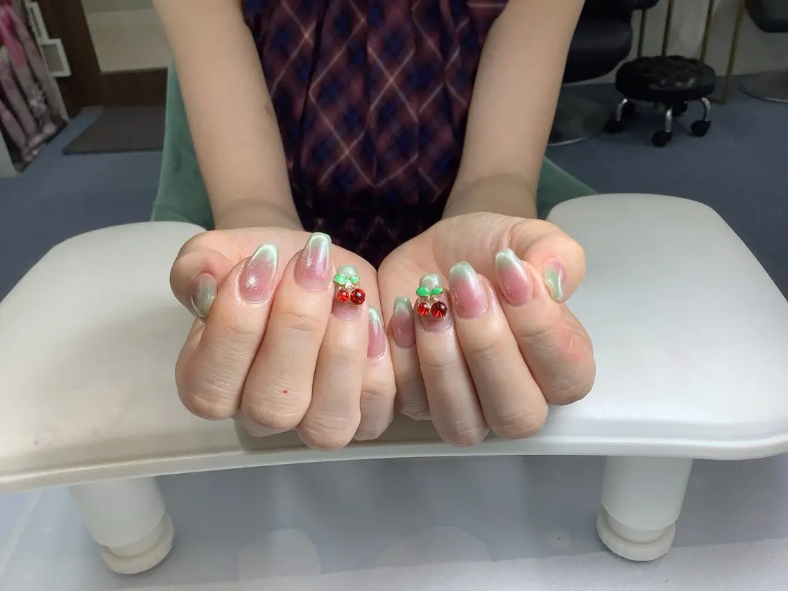 ネイル ハンドネイル MOCHI NAIL 川越東口のネイルデザイン