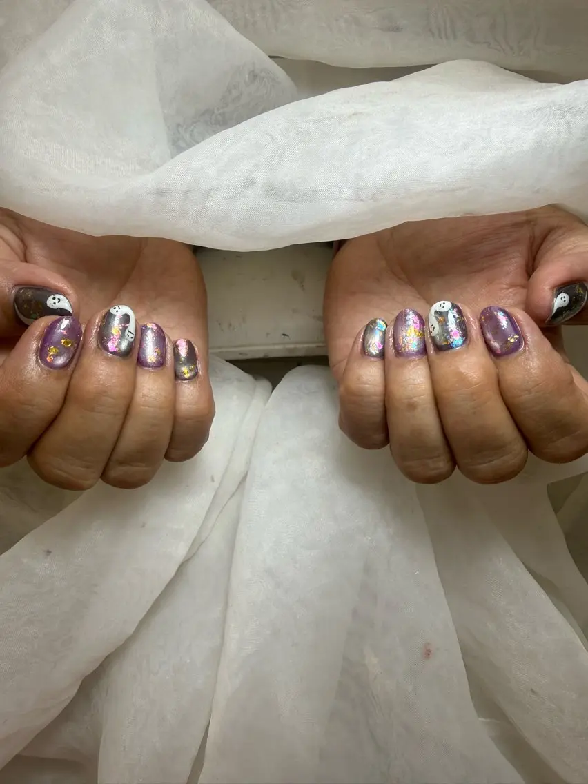 ネイル ハンドネイル nailsalon gagaのネイルデザイン