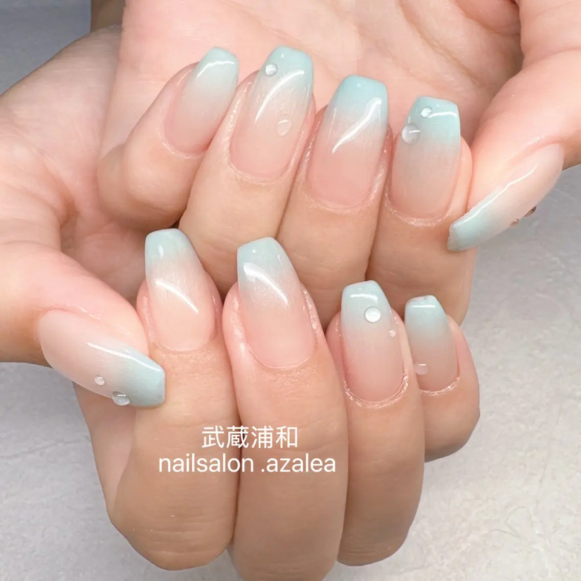 ネイル ハンドネイル R inのネイルデザイン