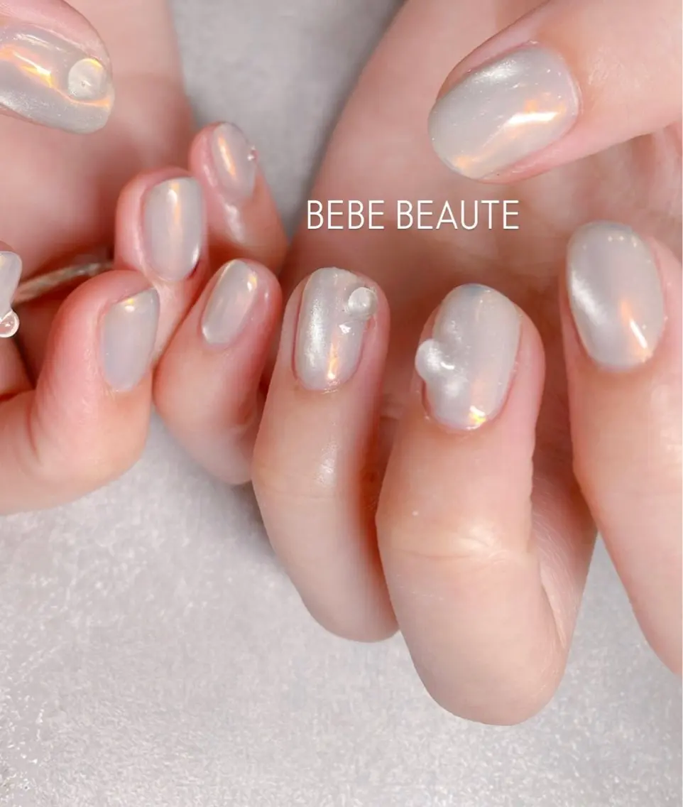 ネイル BEBE BEAUTEのネイルデザイン