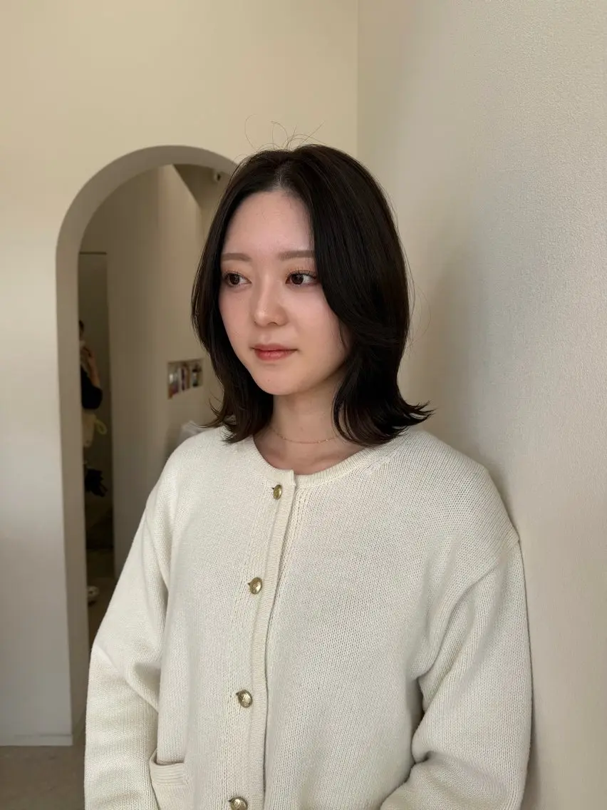 【ボブ､鎖骨下ロング限定】❤︎カット❤︎の写真