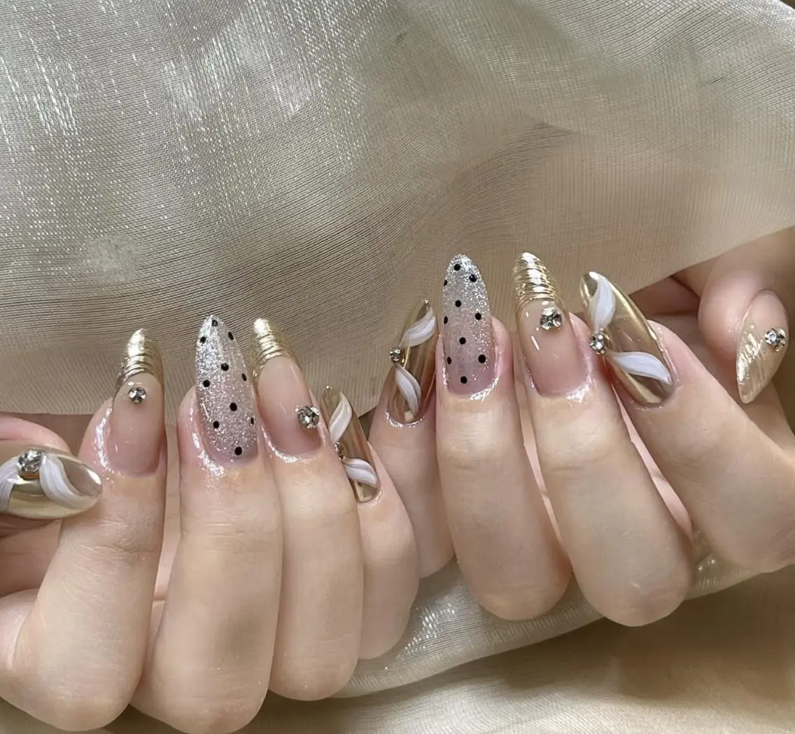 ネイル 🎀 NaNa_nailのネイルデザイン