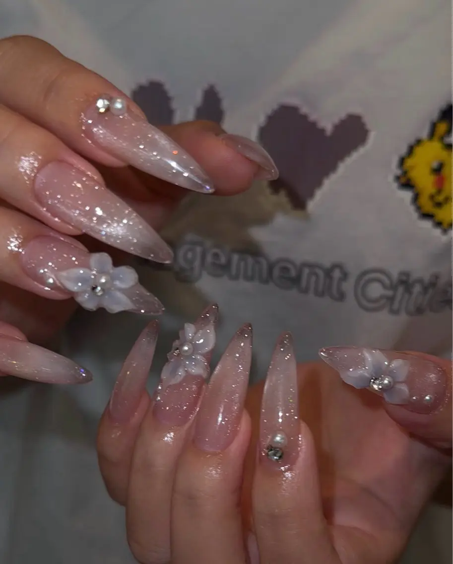 ネイル Nail Salon M Gのネイルデザイン