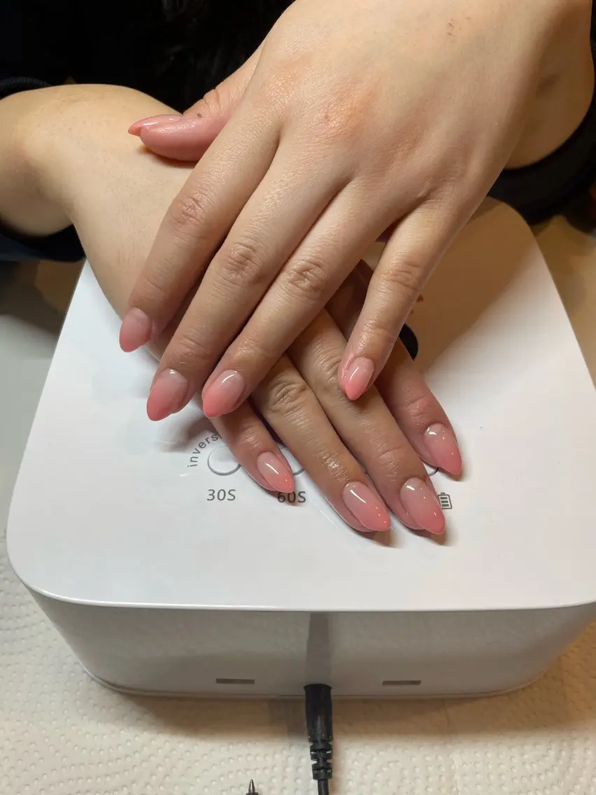 ネイル ハンドネイル Nobody_ Manamiのネイルデザイン