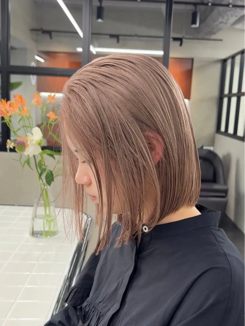 ミディアム メンズ特化美容師/ すなおのヘアスタイル